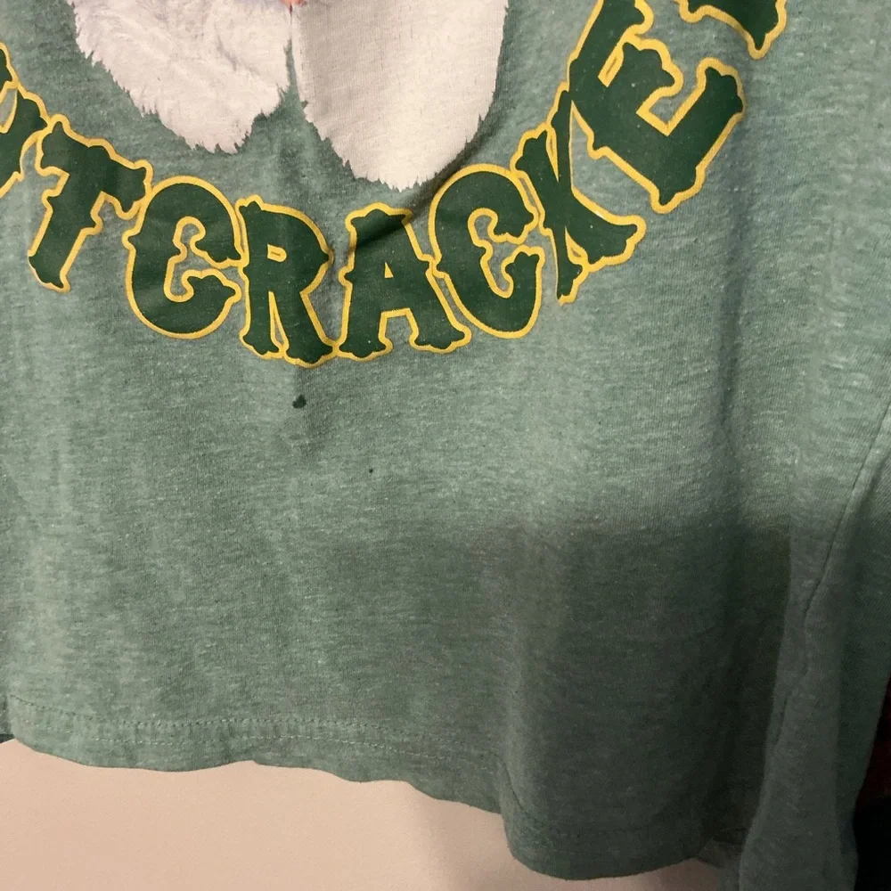 Elf Themed Green Kids Pajamas Set